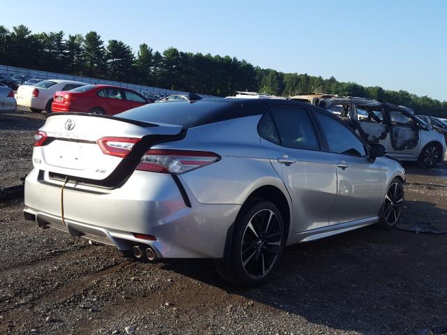 2018 TOYOTA CAMRY XSE 4T1BZ1HK2JU017303