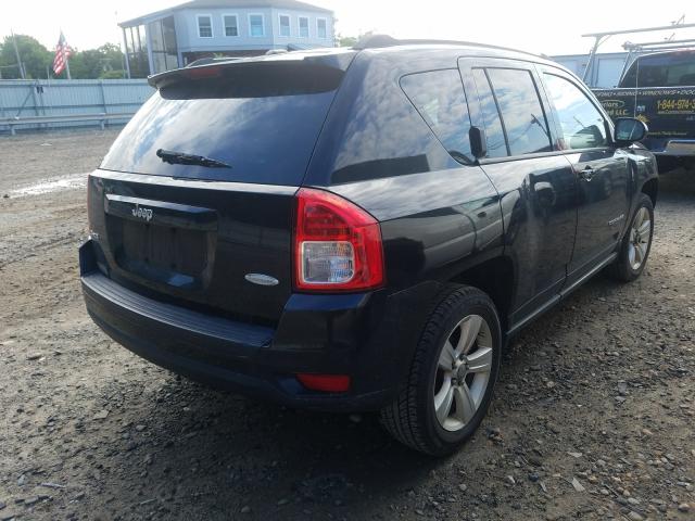 2012 JEEP COMPASS LA 1C4NJDEBXCD562926