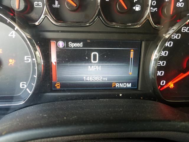 2015 GMC YUKON SLT 1GKS1BKC9FR117920