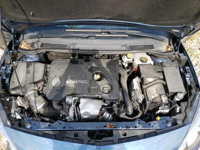 2017 BUICK CASCADA PR W04WH3N56HG010666