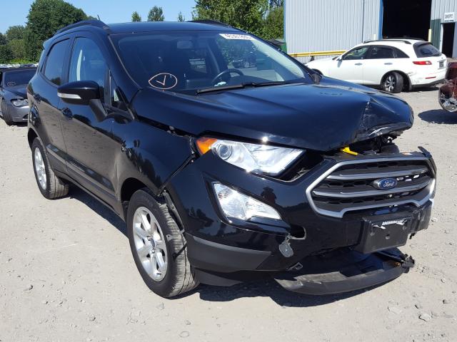 2018 FORD ECOSPORT S - MAJ3P1TE8JC212687