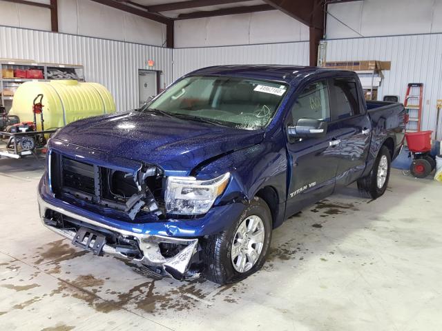 2019 NISSAN TITAN S 1N6AA1EJ3KN515764