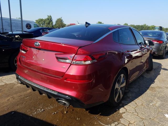 2019 KIA OPTIMA LX 5XXGT4L33KG361839