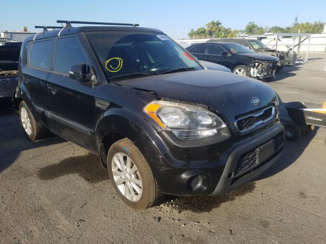 2012 KIA SOUL + - KNDJT2A64C7441412