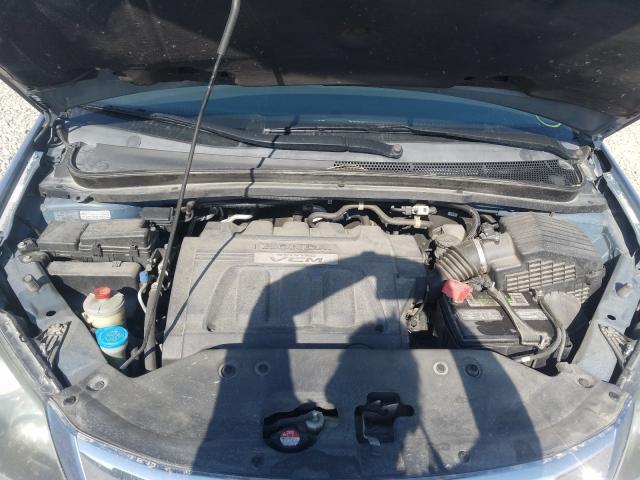 2010 HONDA ODYSSEY VA 5FNRL3H99AB098435
