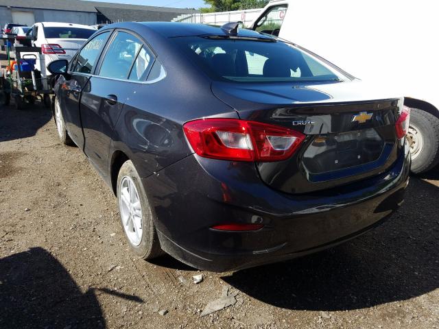 2017 CHEVROLET CRUZE LT 1G1BE5SM4H7123433