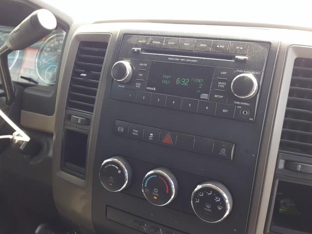 2012 DODGE RAM 2500 S 3C6UD5CL6CG235888