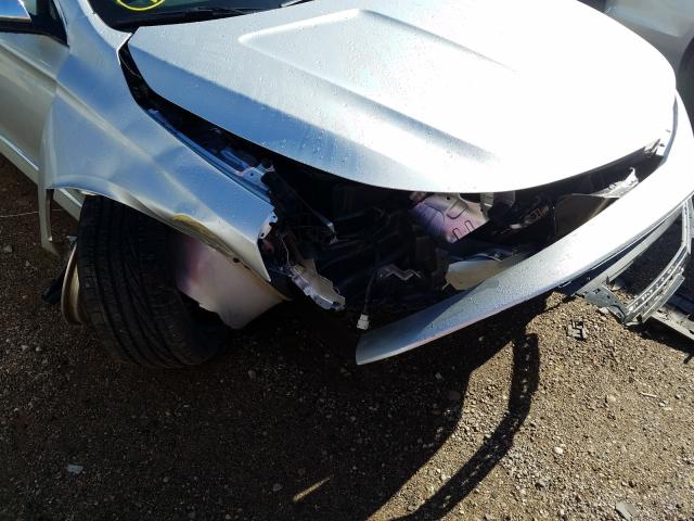 2020 CHEVROLET IMPALA PRE 2G1105S32L9106395