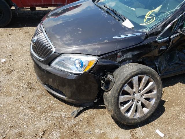 2015 BUICK VERANO 1G4PP5SK5F4144517