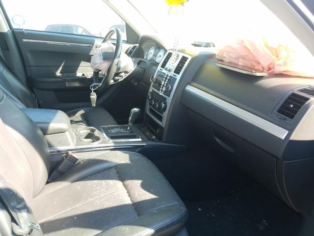 2010 CHRYSLER 300 TOURIN 2C3CA5CVXAH167997