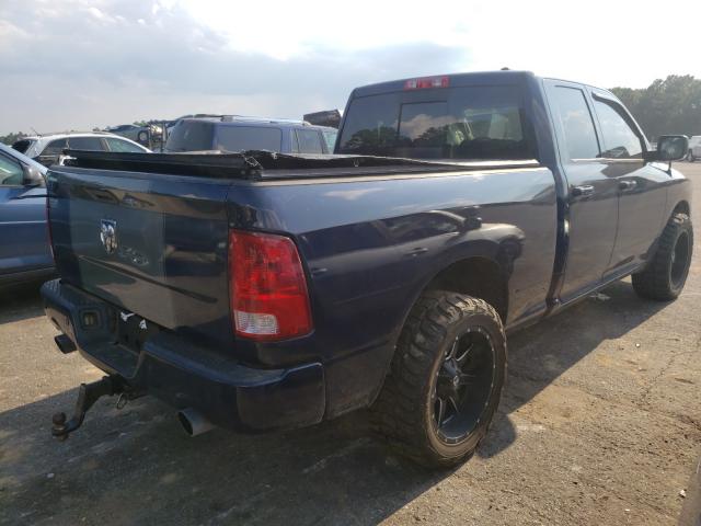 2012 DODGE RAM 1500 S 1C6RD7HT4CS219398
