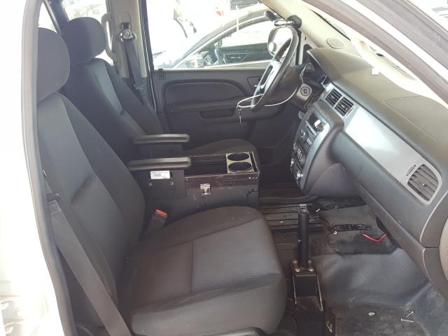 2013 CHEVROLET TAHOE POLI 1GNLC2E06DR358172