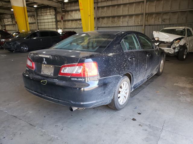 2010 MITSUBISHI GALANT FE 4A32B2FF2AE018317