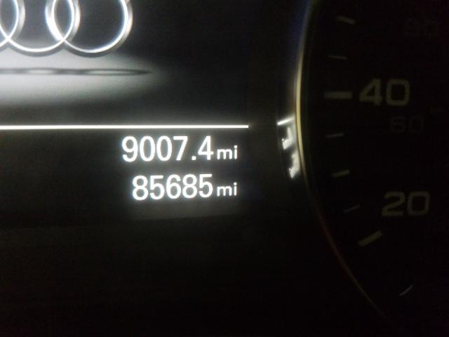 2012 AUDI A6 PREMIUM WAUGGAFC7CN054949