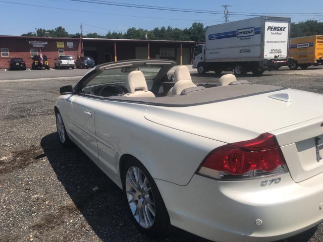 volvo c70 2007 vin yv1mc682x7j019249