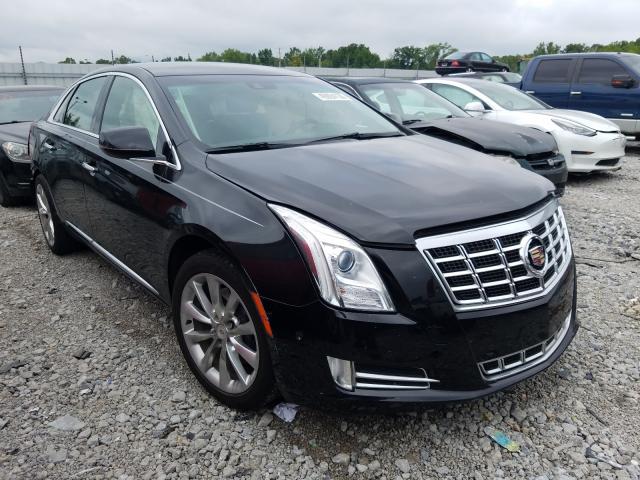 Cadillac xts 2014 года