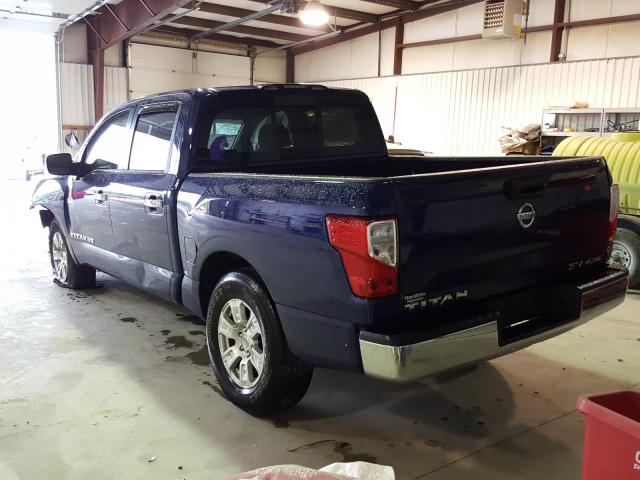 2019 NISSAN TITAN S 1N6AA1EJ3KN515764