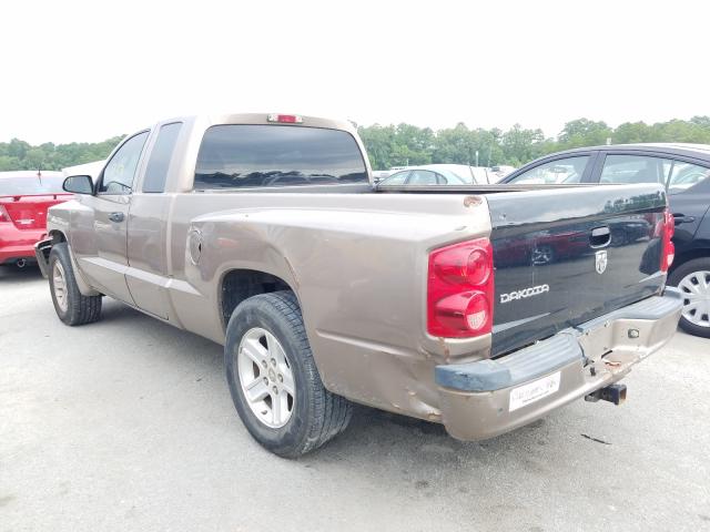 2010 DODGE DAKOTA SXT 1D7CE3BK4AS104727