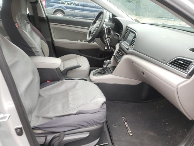 2018 HYUNDAI ELANTRA SE 5NPD84LF7JH261115