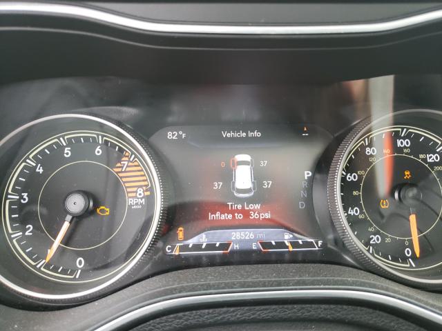 2019 JEEP CHEROKEE T 1C4PJMBX3KD122294