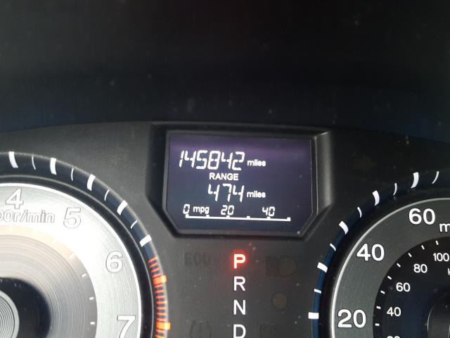 2012 HONDA ODYSSEY 5FNRL5H29CB147098