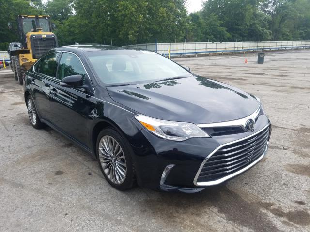 2017 TOYOTA AVALON XLE