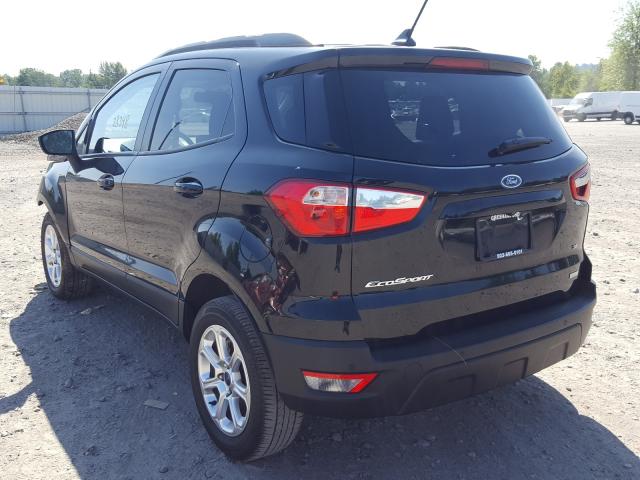 2018 FORD ECOSPORT S - MAJ3P1TE8JC212687