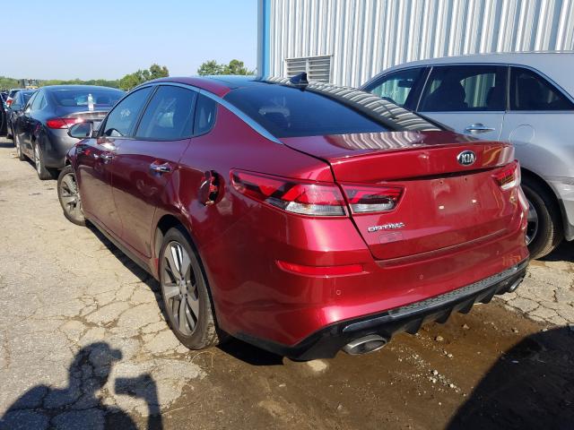 2019 KIA OPTIMA LX 5XXGT4L33KG361839