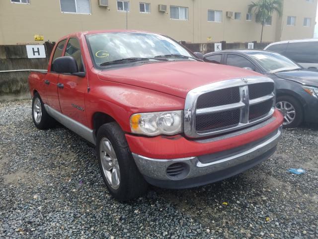 2004 dodge ram 1500 4.7