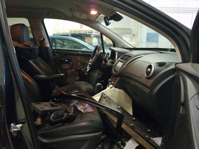 2016 CHEVROLET TRAX 1LT 3GNCJLSB2GL265386