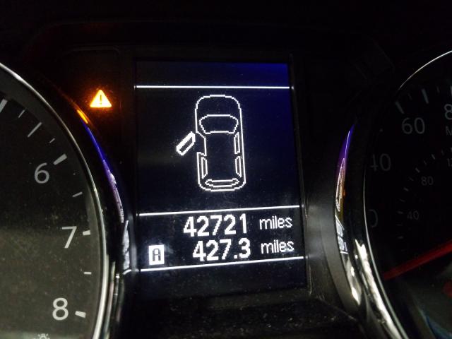 2015 NISSAN ROGUE SELE JN8AS5MT9FW157827