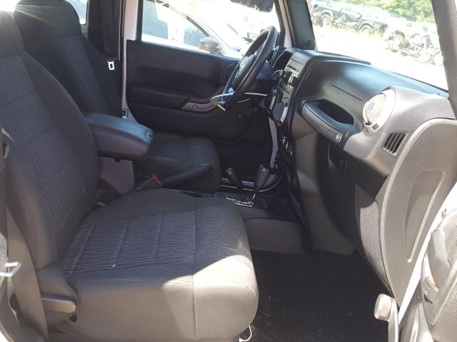 2012 JEEP WRANGLER S 1C4AJWAG1CL255968