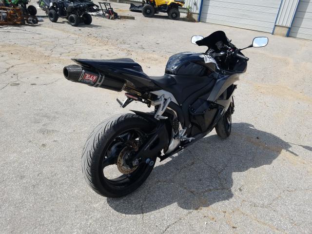 2009 HONDA CBR600 RR- JH2PC40849K200410