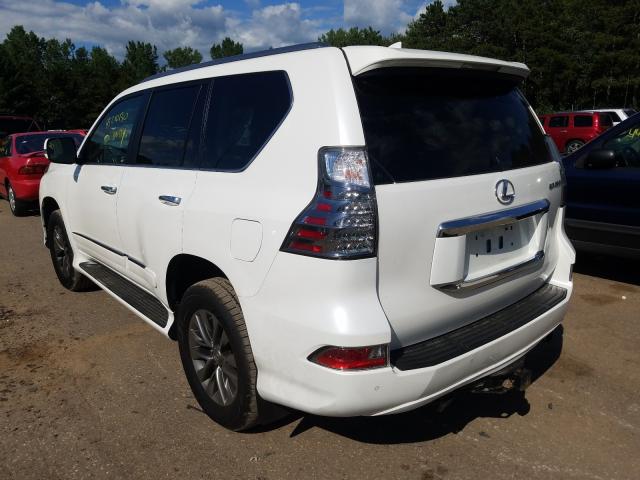 2016 LEXUS GX 460 PRE JTJJM7FX5G5130257