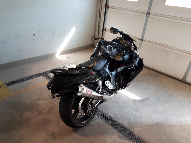 2007 SUZUKI GSX1300 RZ JS1GW71A172103370