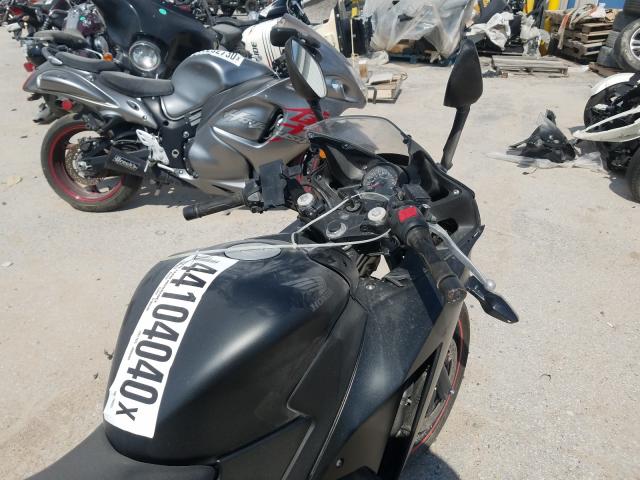 2015 HONDA CBR300 R MLHNC5100F5100763