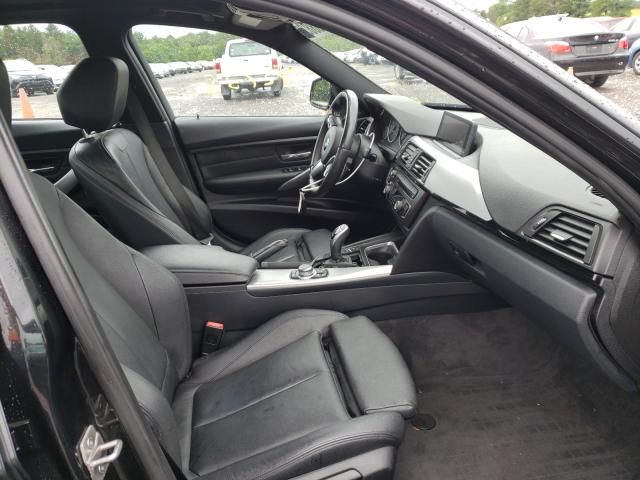 2013 BMW 335 I WBA3A9G55DNP36129