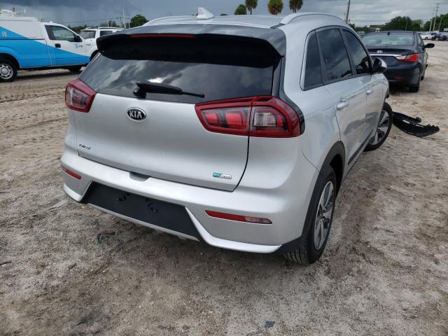 2019 KIA NIRO FE KNDCB3LCXK5338901