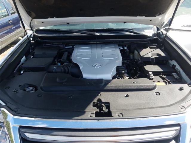 2016 LEXUS GX 460 PRE JTJJM7FX5G5130257