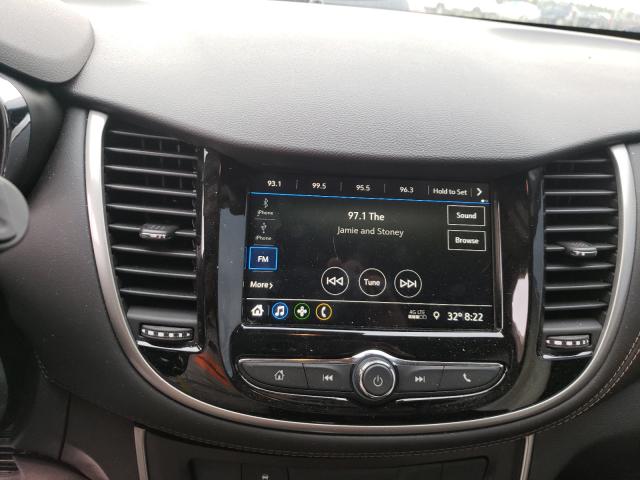 2019 CHEVROLET TRAX 1LT 3GNCJLSB1KL372938