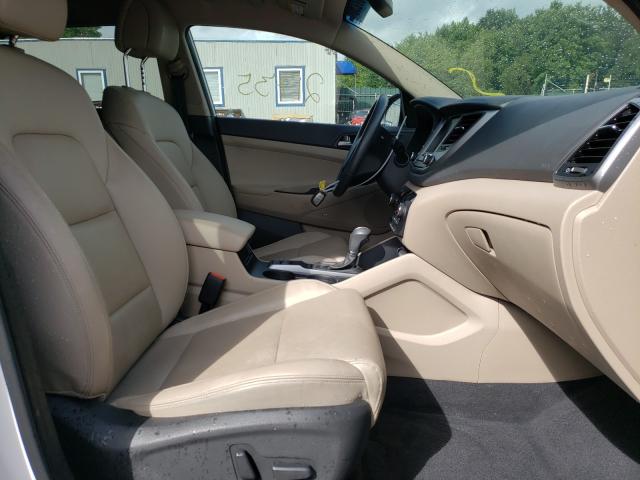 2018 HYUNDAI TUCSON SEL KM8J3CA44JU627613