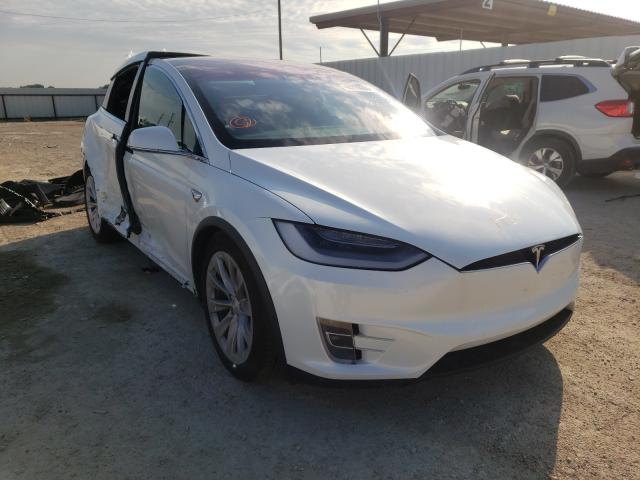 5YJXCDE26LF262683 2020 TESLA MODEL X-0