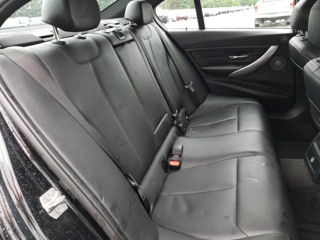 2013 BMW 335 I WBA3A9G55DNP36129