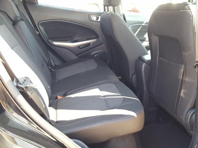 2018 FORD ECOSPORT S - MAJ3P1TE8JC212687