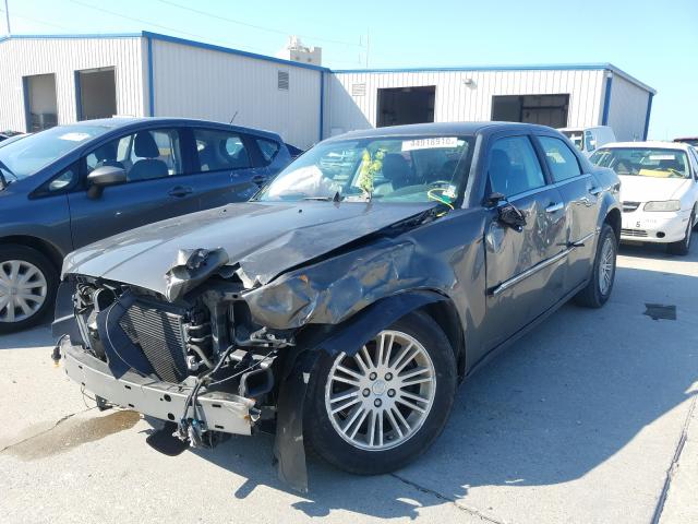 2010 CHRYSLER 300 TOURIN 2C3CA5CVXAH167997