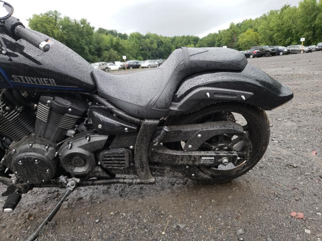 2017 YAMAHA XVS1300 CU JYAVP33E4HA012504