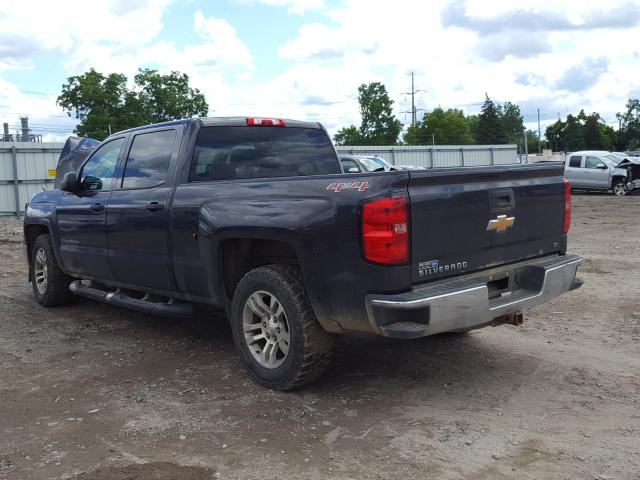 2014 CHEVROLET SILVERADO 3GCUKREC5EG172322