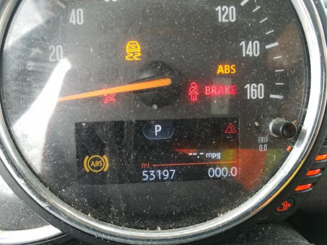2016 MINI COOPER WMWXP5C51G3B77373