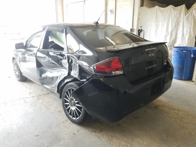 2011 FORD FOCUS SES 1FAHP3GN9BW128941