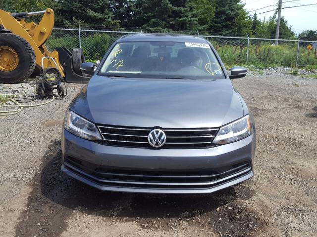 2016 VOLKSWAGEN JETTA COMF 3VWD07AJ7GM387605